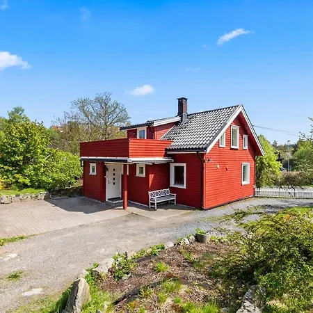 Hébergement de vacances Enebolig Midt Pa Hisoy I